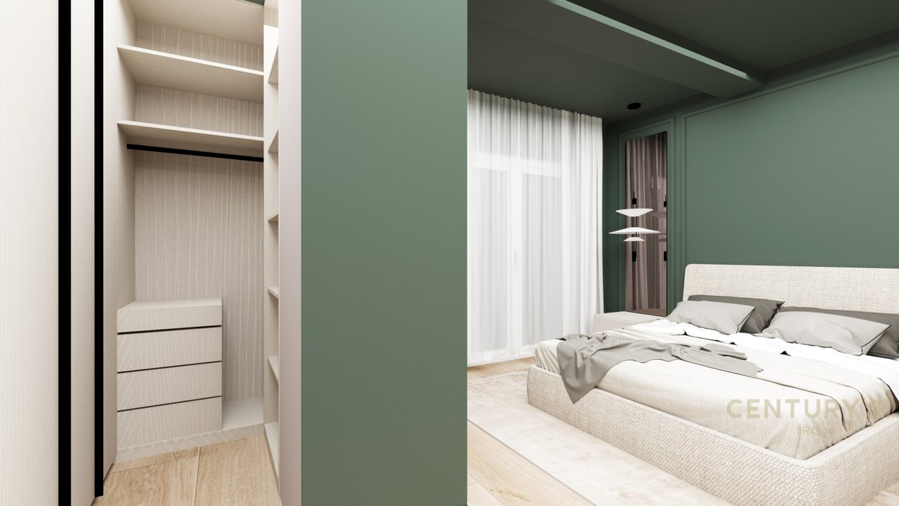 2+1 apartment for rent in Mine Peza Residence!