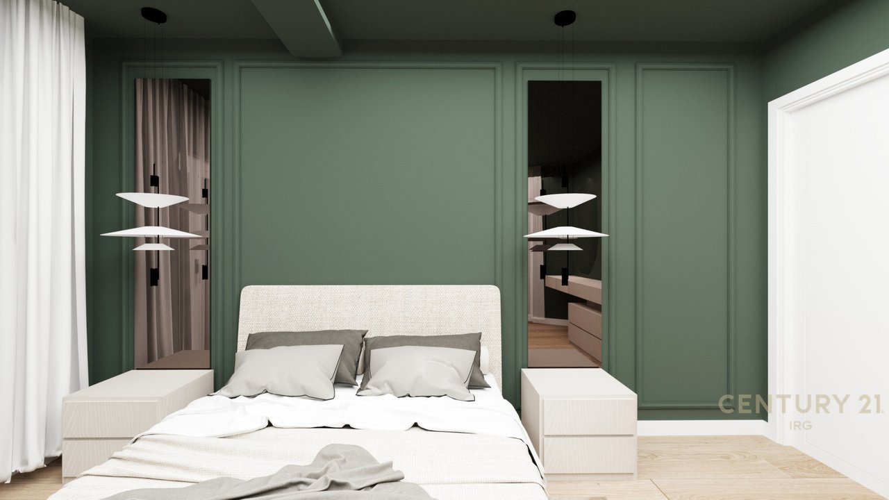 2+1 apartment for rent in Mine Peza Residence!