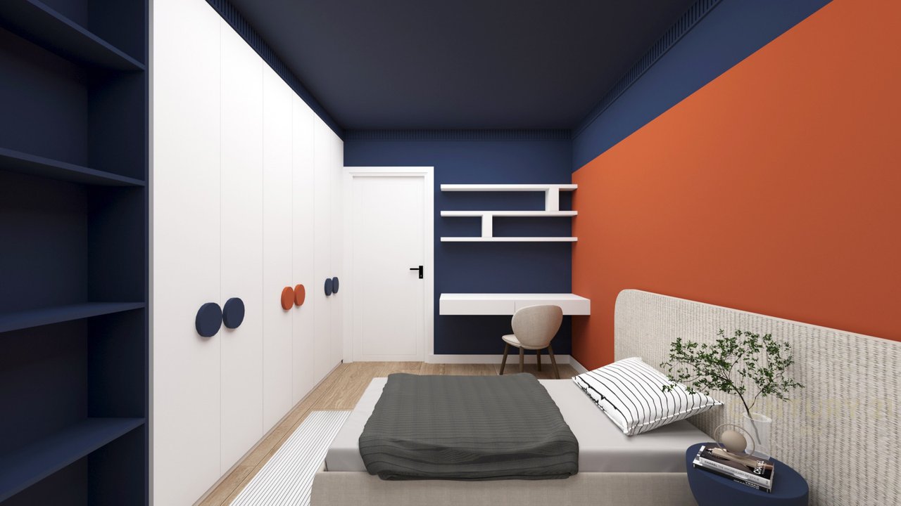 2+1 apartment for rent in Mine Peza Residence!