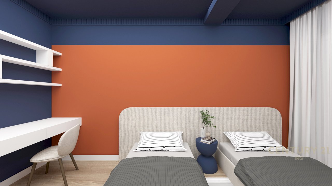 2+1 apartment for rent in Mine Peza Residence!