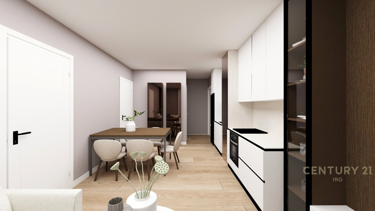 2+1 apartment for rent in Mine Peza Residence!