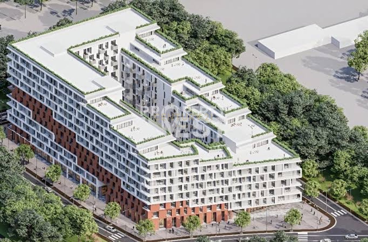 Appartamento 2 più 1 in vendita, ex campo di aviazione!!