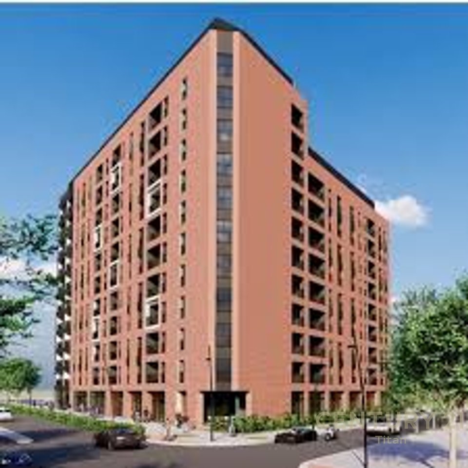 Shitet apartament 2+1+3 ne Bulevardin e Ri!