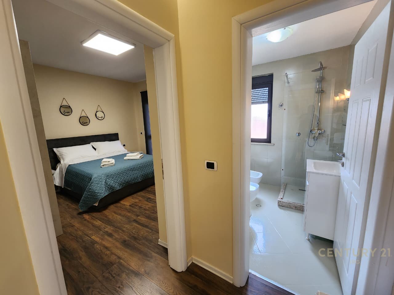 Shitet super apartament luksoz në zemër të Tiranës – tek 9 Katshet!