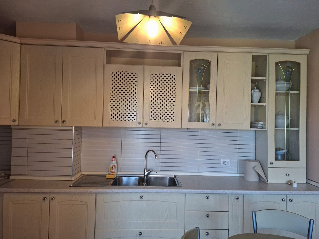 Apartament 2+1 me qira në Yzberish