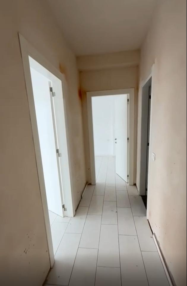 Apartment 2+1+2 for sale at New Boulevard, Tirana