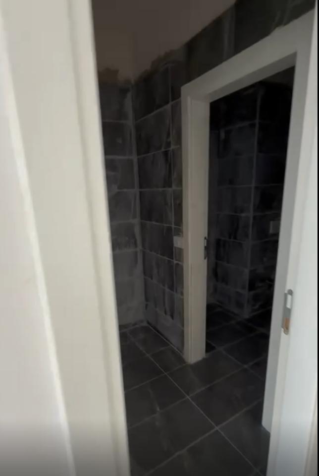 Apartment 2+1+2 for sale at New Boulevard, Tirana