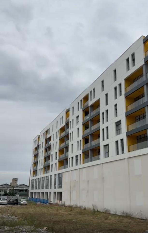 Apartment 2+1+2 for sale at New Boulevard, Tirana