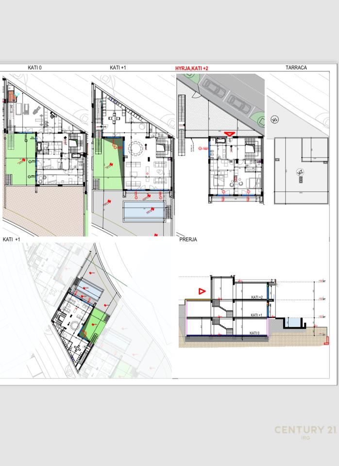 Vile me pishine ne Swan Lake Residence!