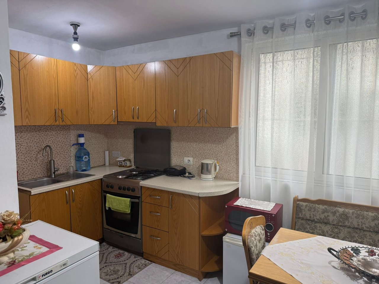 Appartamento + studio in affitto a Oxhaku, Tirana