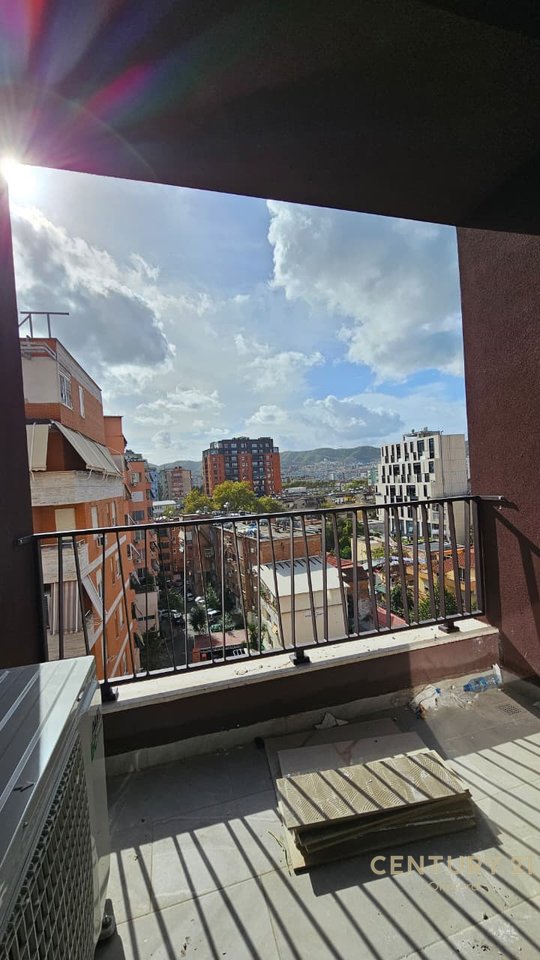 APARTMENT 2+1+GARAGE, FOR RENT AT MYSLYM SHYRI