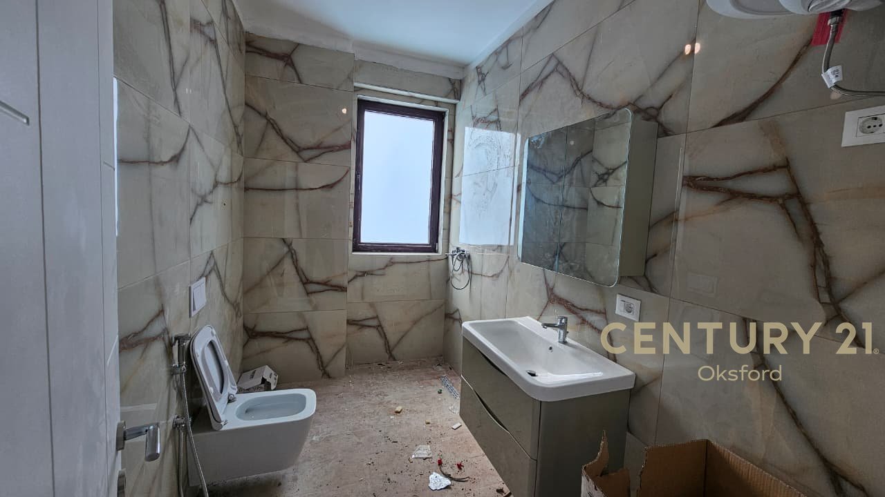 APARTMENT 2+1+GARAGE, FOR RENT AT MYSLYM SHYRI