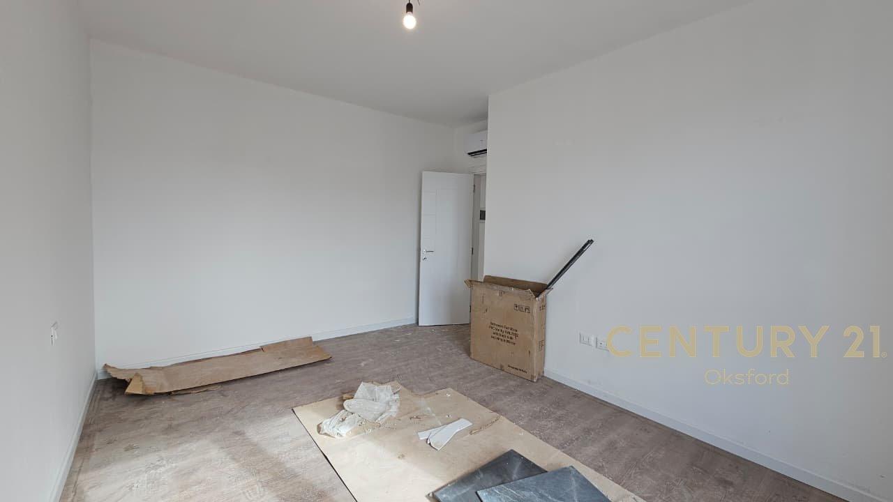 APARTMENT 2+1+GARAGE, FOR RENT AT MYSLYM SHYRI