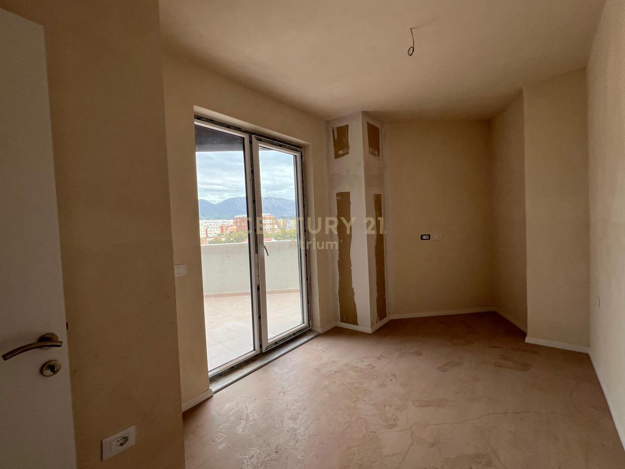 APARTMENT 2+1 WITH VERANDA FOR SALE NEAR UNITED SCHOOL