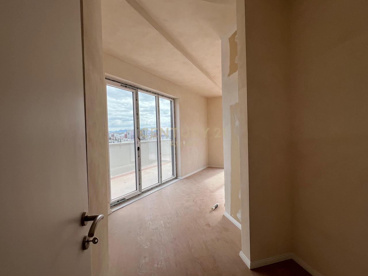 APARTMENT 2+1 WITH VERANDA FOR SALE NEAR UNITED SCHOOL