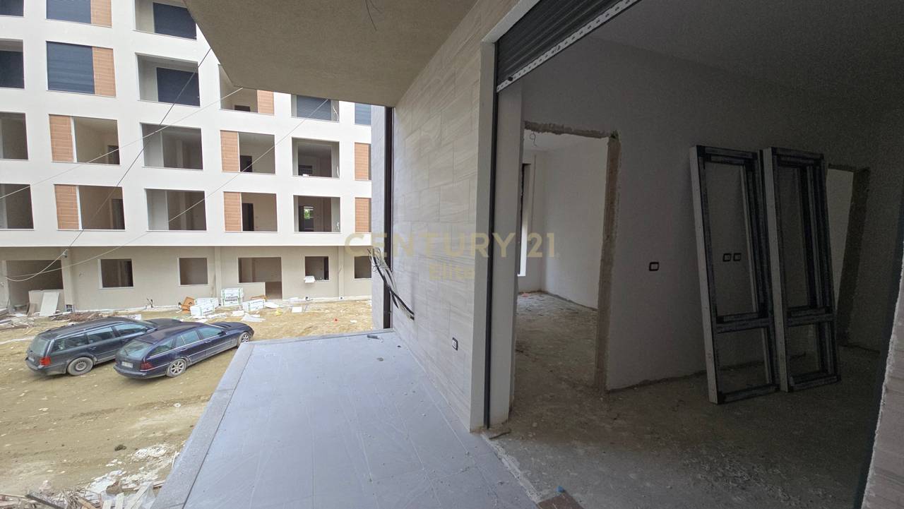 2+1 Apartment For Sale in Qerret!