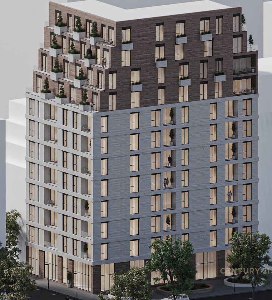 Apartment 1+1 for sale at Fusha e Aviacionit – parking space with extra price!