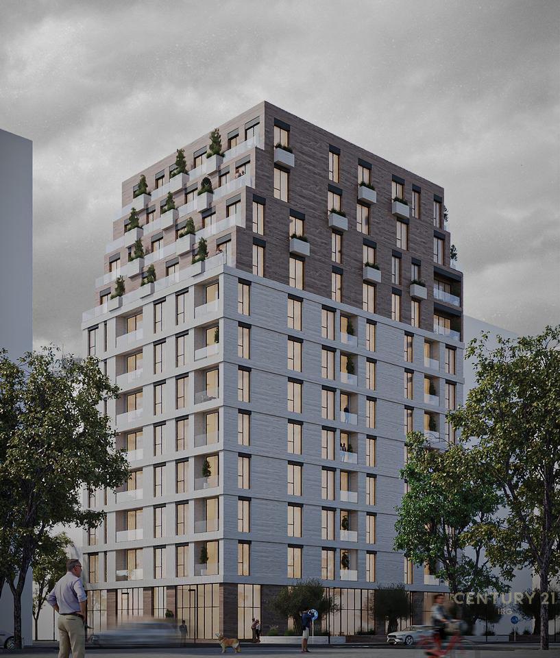 Apartment 1+1 for sale at Fusha e Aviacionit – parking space with extra price!