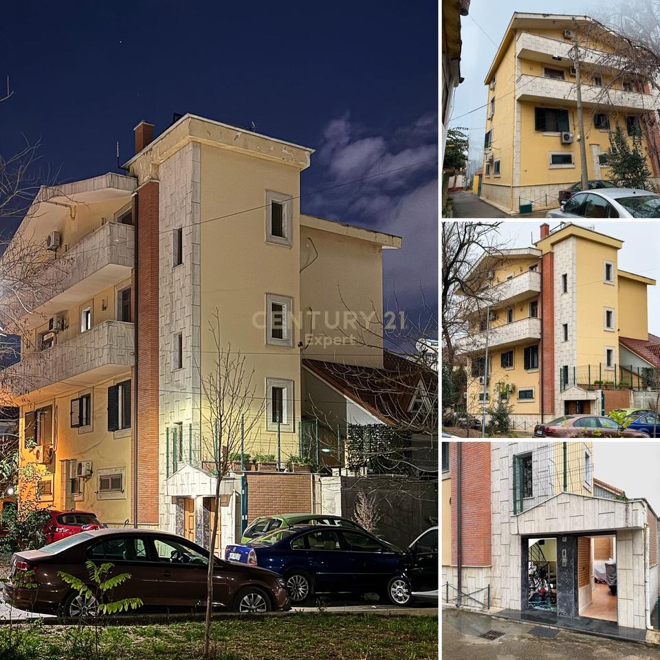 Japim me qira Vile 4-kateshe ne Rr. Riza Cerova, Tiranë!