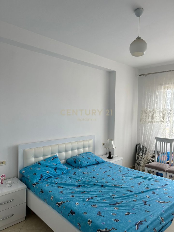 Appartamento 1+1 in Affitto sulla Spiaggia Rrota e Kuqe, Durrës - 310€ | 66 m²