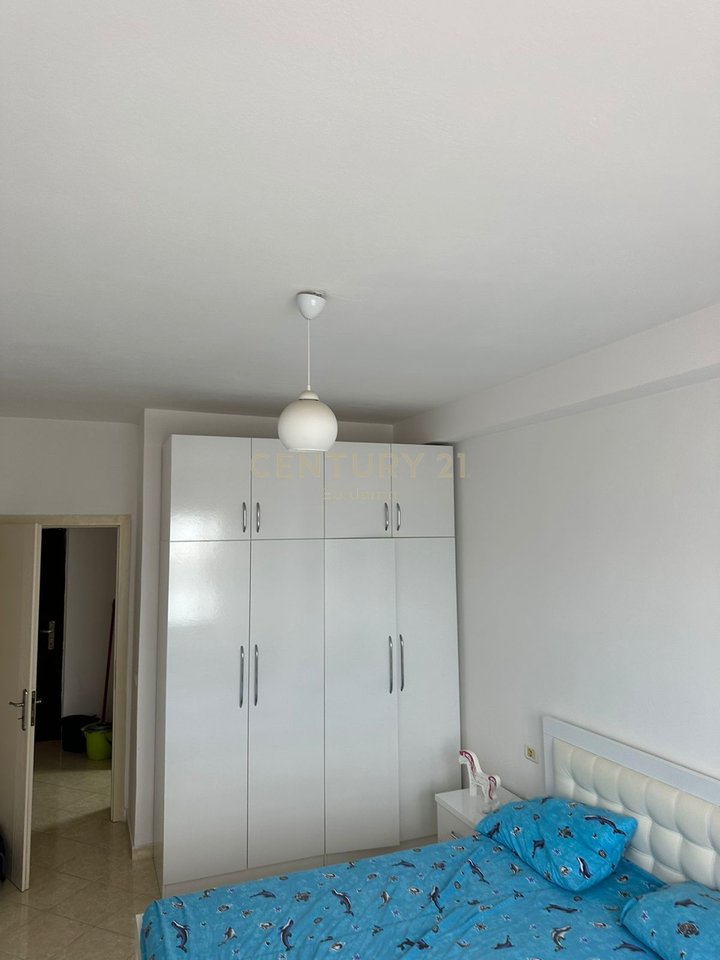 Appartamento 1+1 in Affitto sulla Spiaggia Rrota e Kuqe, Durrës - 310€ | 66 m²