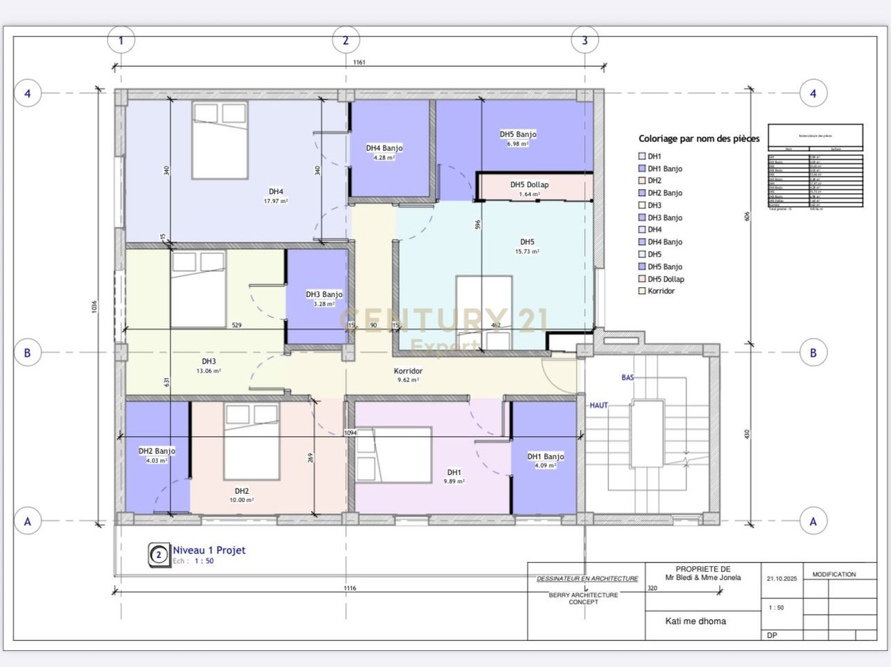 Japim me qira Vile 4-kateshe ne Rr. Riza Cerova, Tiranë!