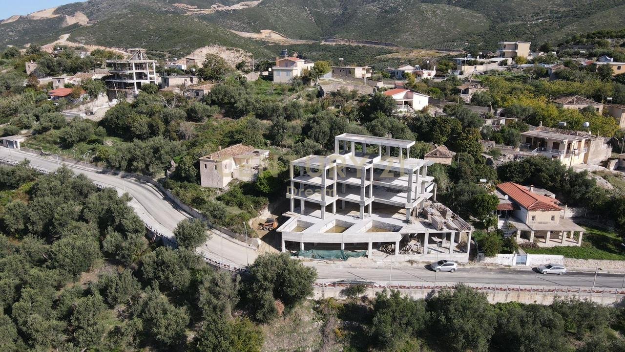 APARTMENT 1+1 FOR SALE AT THE RESIDENCE "RADHIMA", VLORE ‼️