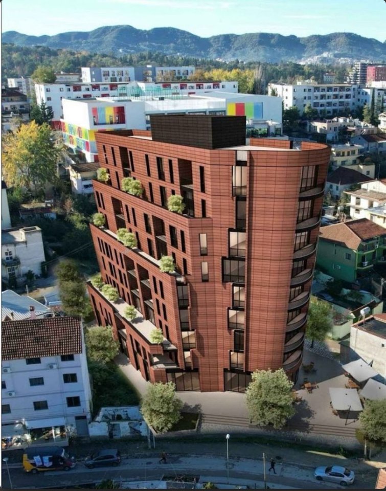 Apartament 2+1+2 për Shitje – Ali Demi, Rruga Ali Visha