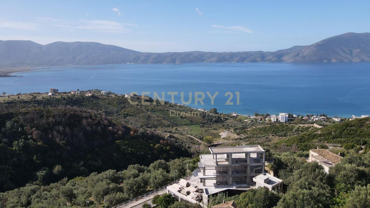 APARTMENT 1+1 WITH POOL FOR SALE AT RESIDENCE 'RADHIMA', VLORE ‼️