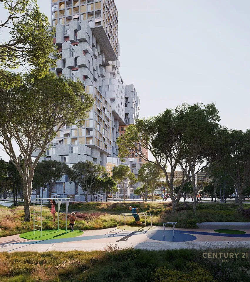 Appartamento 1+1 in vendita a "Hora Vertical"!