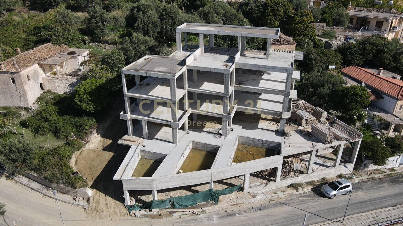 APARTMENT 1+1 WITH POOL FOR SALE AT RESIDENCE ''RADHIMA'', VLORE ‼️