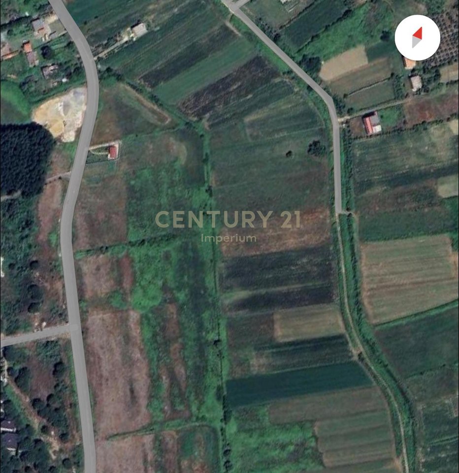 Tokë për Shitje në Gjirin e Lalzit – Investim i Sigurt pranë Detit!