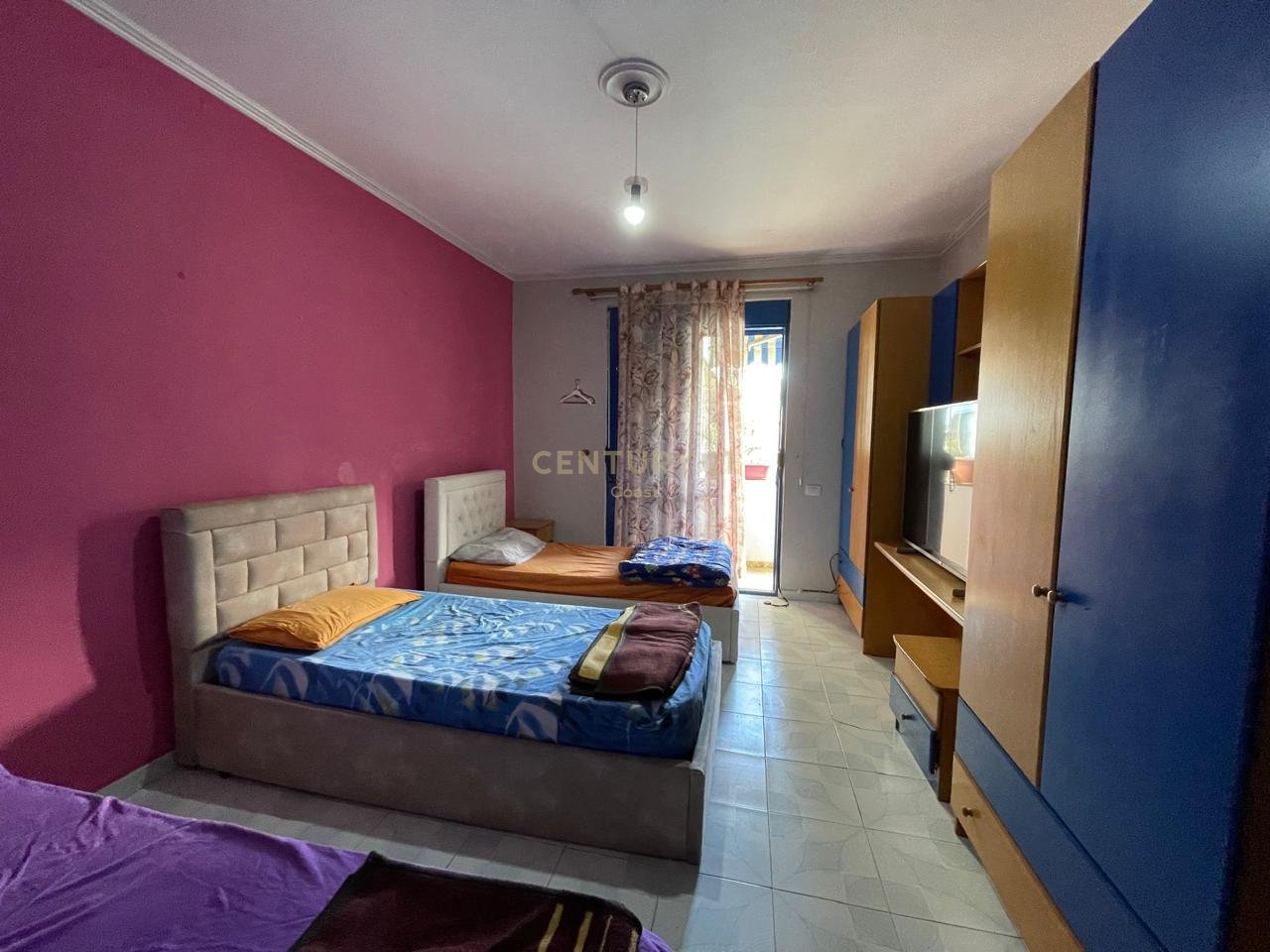 Shitet apartament 2+1+2 pranë Qendrës Tregtare Riviera, Vlorë!!