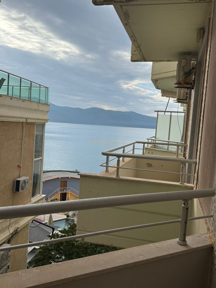 APPARTAMENTO 1+1 IN VENDITA, VISTA MARE LATERALE (INCLUSO GARAGE) A "KALAJA"