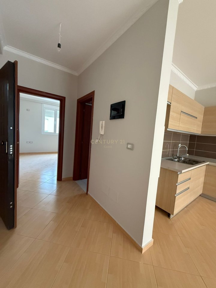 APPARTAMENTO 1+1 IN VENDITA, VISTA MARE LATERALE (INCLUSO GARAGE) A "KALAJA"