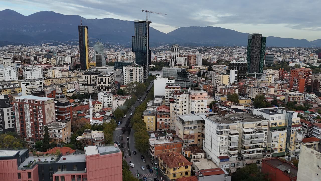 Appartamento 2+1 in Via Kavaja!