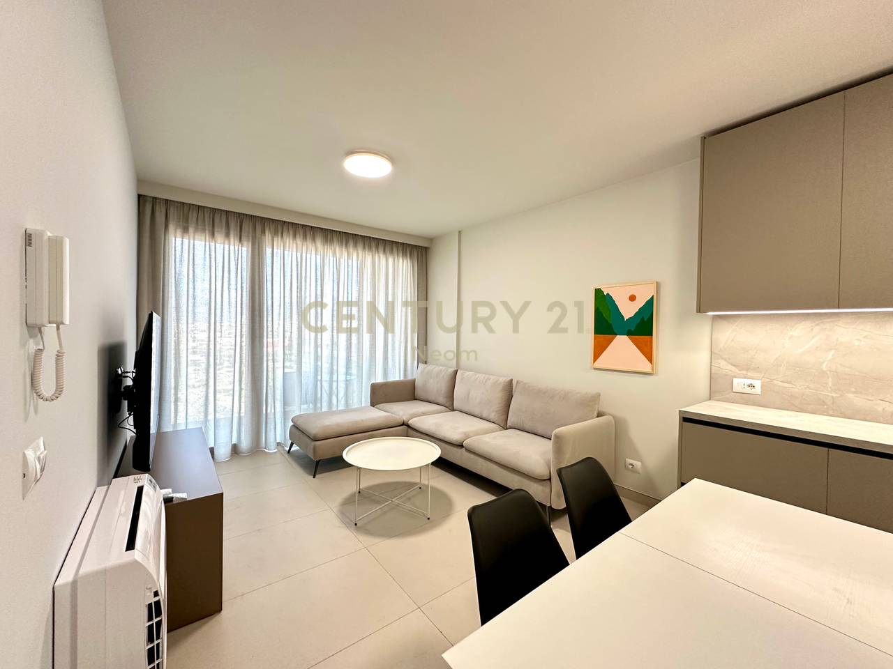 QIRA, APPARTAMENTO MODERNO 1+1 CON POSTO AUTO‼️