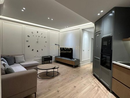 Apartament 2+1 me qira ne Myslym Shyr