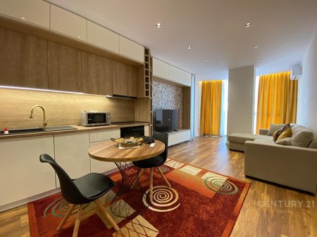 ME QIRA APARTAMENT I RI 1+1 TEK REZIDENCA MINE PEZA!