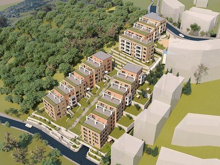 APARTAMENT 2+1+2 PER SHITJE TEK KOPSHTI ZOOLOGJIK, DREAM HOUSE RESIDENCE !