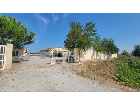 OPPORTUNITY!!!!
COMMERCIAL BUILDINGS AND LAND FOR SALE, LOCATED IN VLORA!