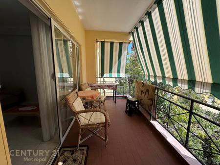 APARTMENT 3+1+2 FOR RENT, KAVAJA STREET BEHIND THE BLOCK OF EMBASSIES!