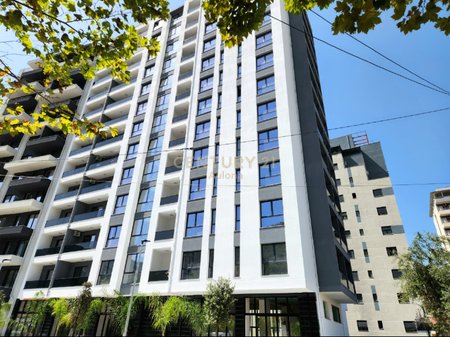 1+1 Apartment for Sale Near Lungomare, New Construction
