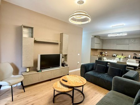 JPET FOR RENT SUPER APARTMENT 2+1+2 IN LUNGOMARE !!