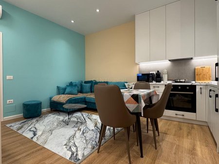 SUPER APARTMENT 2+1 FOR SALE ON THE LUNGOMARE - 100 M FROM THE SEA!!