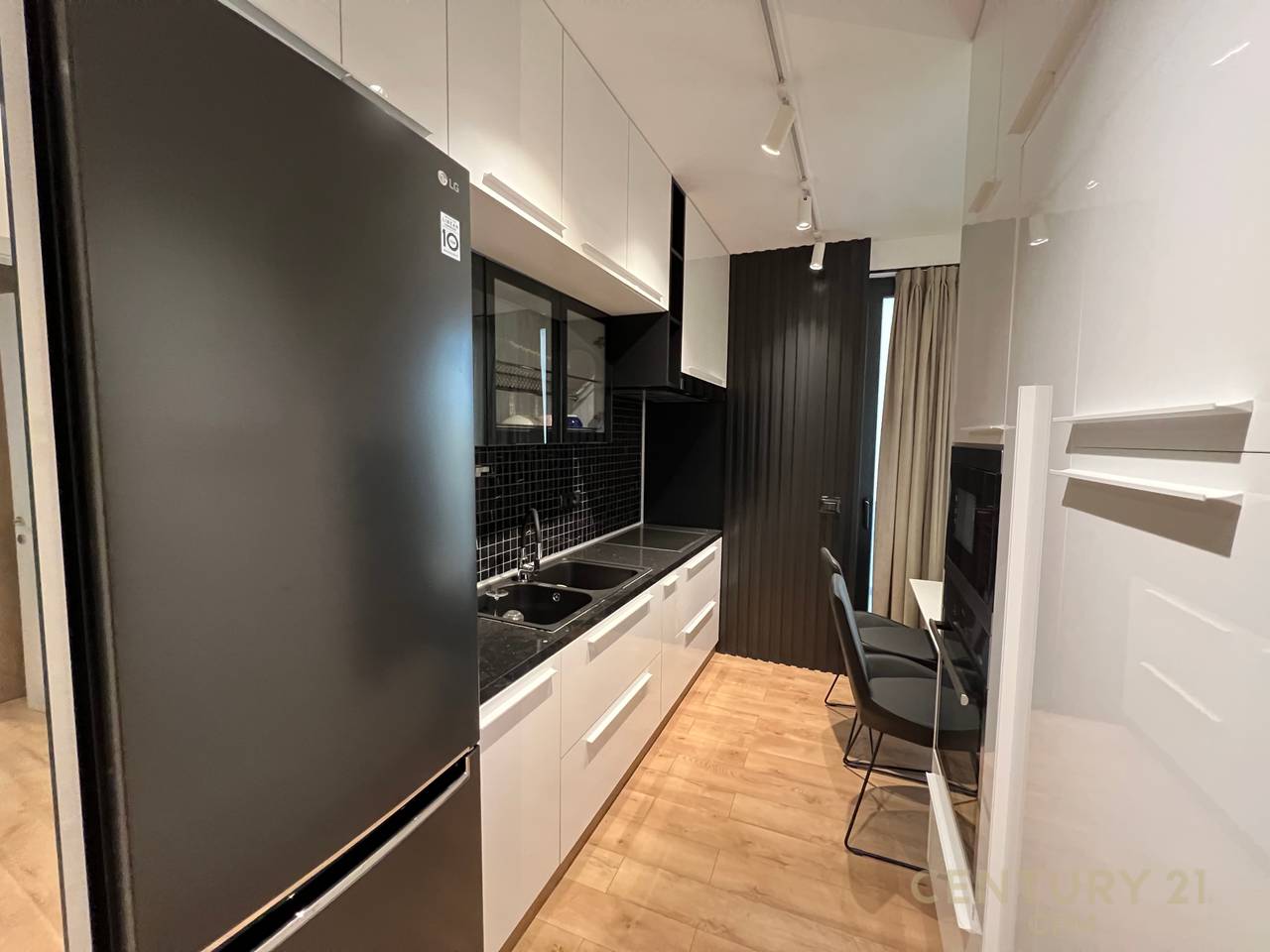 Apartment 1+1+Parking