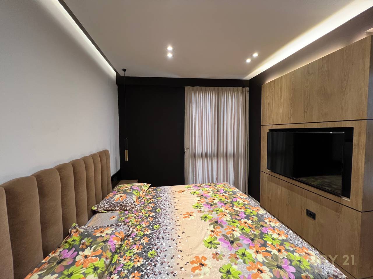 Apartment 1+1+Parking