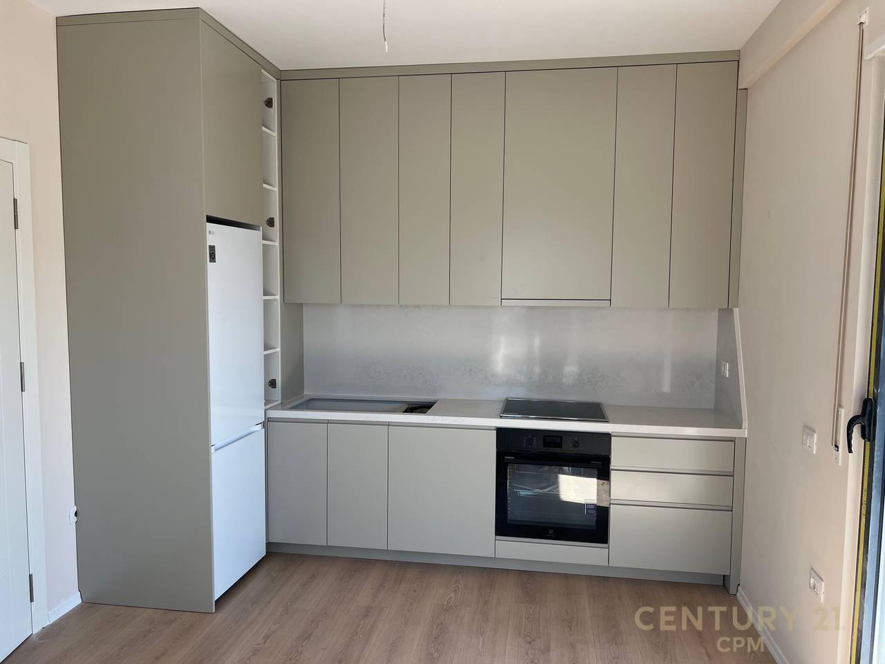 Apartment 1+1+Parking Space