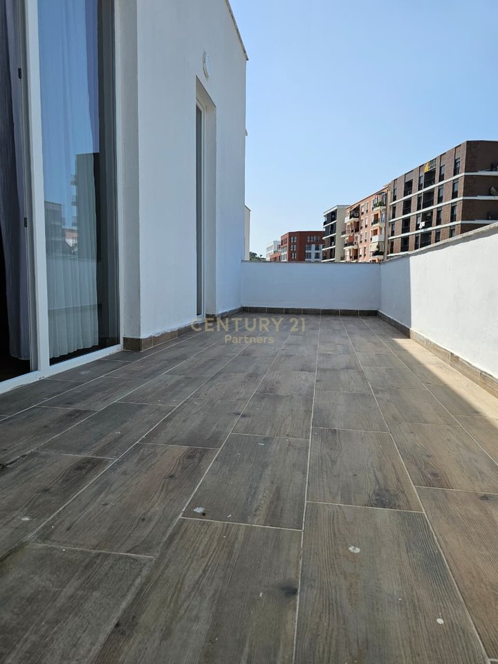 I am renting a 2+1 apartment, Tudas complex