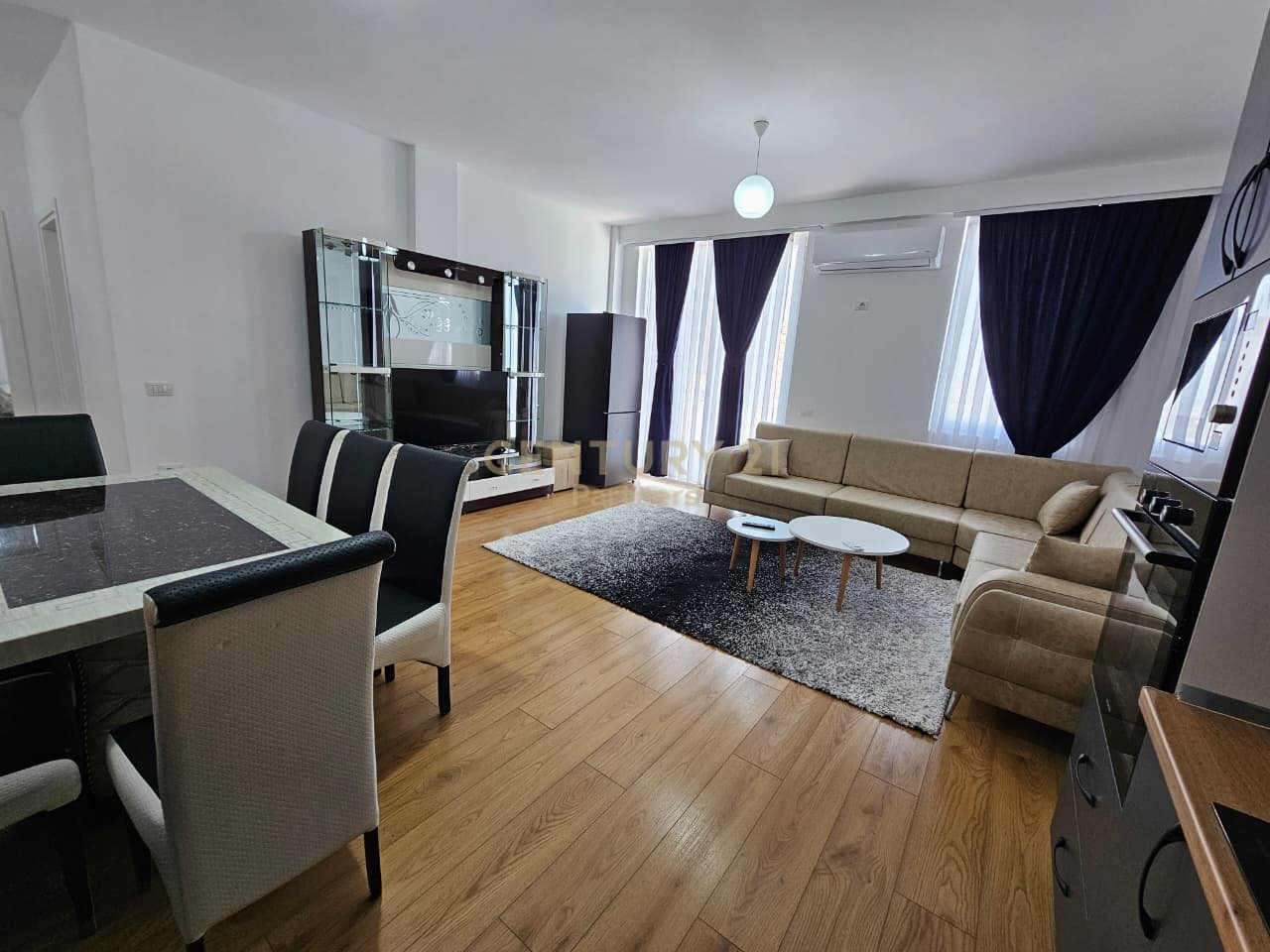 I am renting a 2+1 apartment, Tudas complex